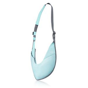 Packable Sling Bag Travel Crossbody Bag Shoulder Purse Anti-Theft O_O